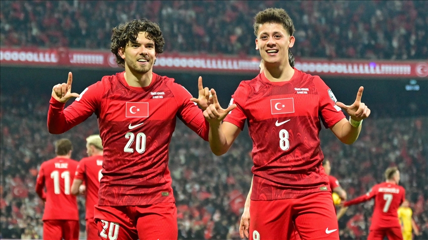 A Milli Takım Dünya Kupası Yolunda Finale Yükseldi
